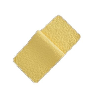 Celebrate Together™ Spring Flower Quilted Reversible Table Runner