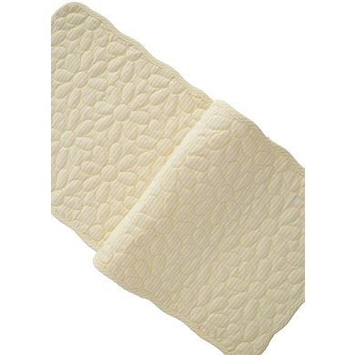 Celebrate Together™ Spring Flower Quilted Reversible Table Runner