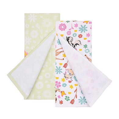 Celebrate Together™ Spring 2-pk. Disney's Bambi Hello Spring Kitchen Towels