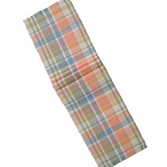 Celebrate Together™ Spring Woven Plaid Table Runner