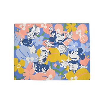 Celebrate Together™ Spring Disney’s Mickey & Friends Floral Placemat