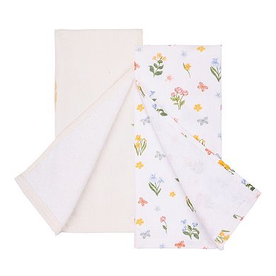Celebrate Together™ Spring Happy Spring Kitchen Towel 2-pk.