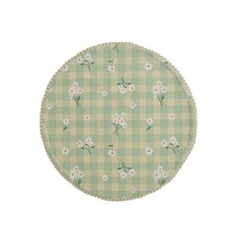 Celebrate Together™ Spring Daisy Gingham Placemat