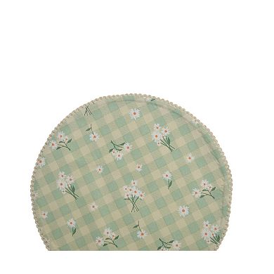 Celebrate Together™ Spring Daisy Gingham Placemat