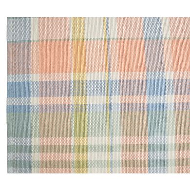 Celebrate Together™ Spring Woven Plaid Placemat
