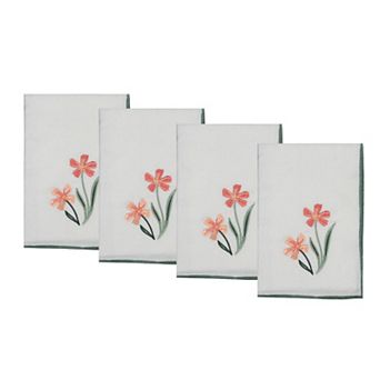 Celebrate Together™ Spring Floral Embroidered Napkin 4 pk