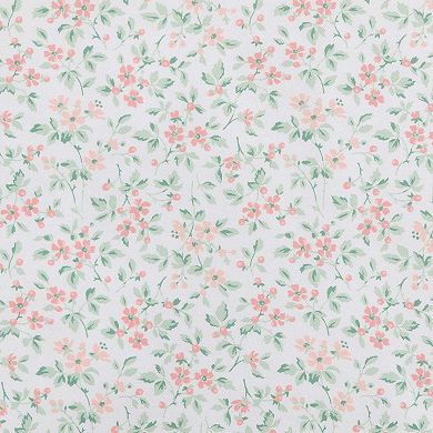 Laura Ashley Pink Sheet Set