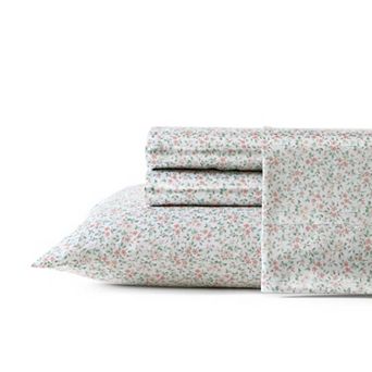 Laura Ashley Pink Sheet Set