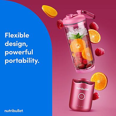 NutriBullet Flex Portable Blender 22-oz. Blender