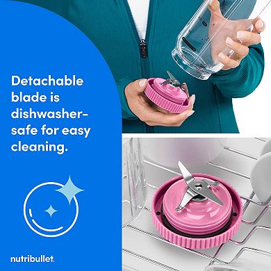 NutriBullet Flex Portable Blender 22-oz. Blender