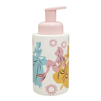 The Big One® Disney Princess Floral Soap Pump