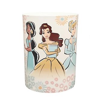 The Big One® Disney Princess Floral Wastebasket