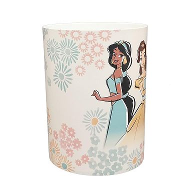 The Big One® Disney Princess Floral Wastebasket