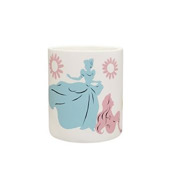 The Big One® Disney Princess Floral Toothbrush Holder