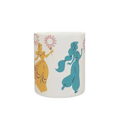 The Big One® Disney Princess Floral Toothbrush Holder