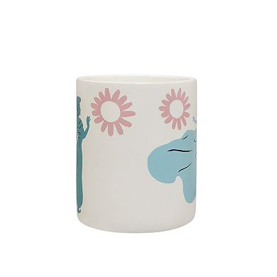 The Big One® Disney Princess Floral Toothbrush Holder