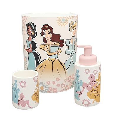 The Big One® Disney Princess Floral Toothbrush Holder