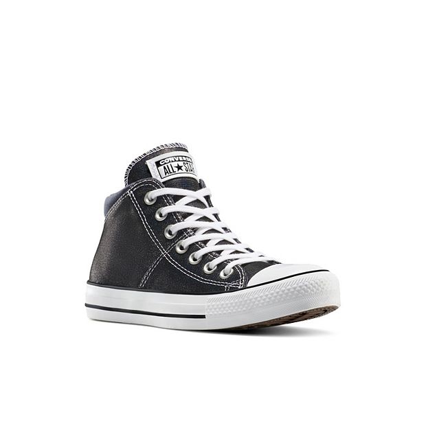 Converse Chuck Taylor All Star Madison Mid Women's Sparkle Lace-Up