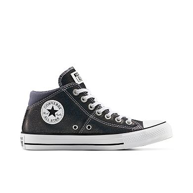 Converse Chuck Taylor All Star Madison Mid Women's Sparkle Lace-Up Sneakers