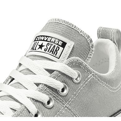 Converse Madison Ox Women's Lace-Up Casual Sneakers