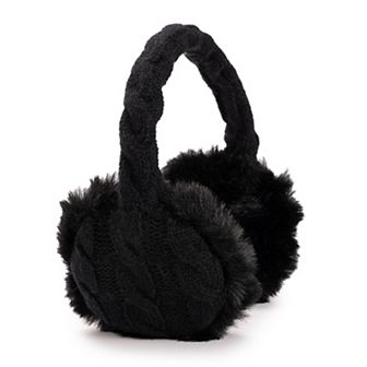 Women's MUK LUKS Cable Earmuff
