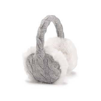Women's MUK LUKS Cable Earmuff