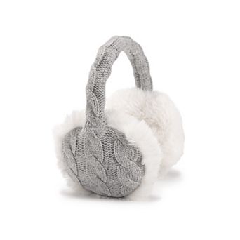 Women's MUK LUKS Cable Earmuff