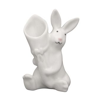 Celebrate Together™ Easter Ceramic Bunny Bud Vase