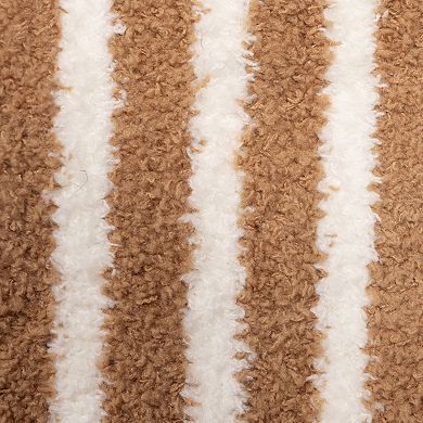 Women's MUK LUKS Cozy Striped Headband