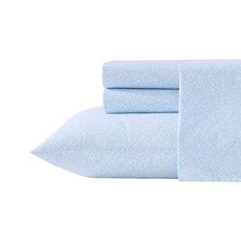 Laura Ashley Floral Sheet Set