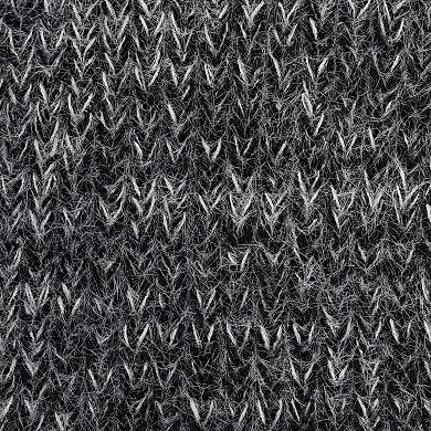 MUK LUKS Eyelash Yarn Cross Over Neck Scarf