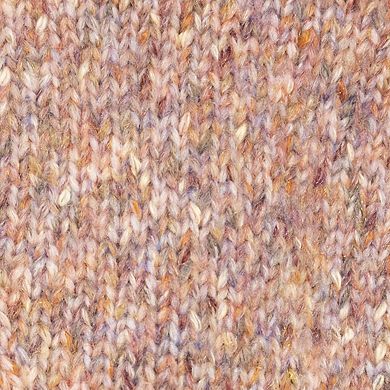 Women's MUK LUKS Fuzzy Space Dye Cable Gloves