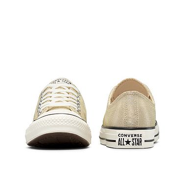 Converse Chuck Taylor All Star Adult Lace-Up Sparkle Sneakers