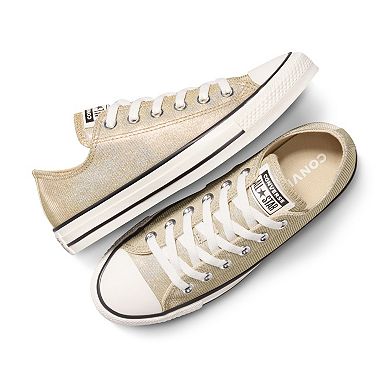Converse Chuck Taylor All Star Adult Lace-Up Sparkle Sneakers