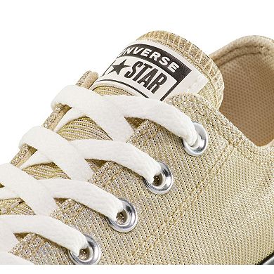 Converse Chuck Taylor All Star Adult Lace-Up Sparkle Sneakers
