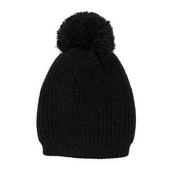 Women's MUK LUKS Heat Retainer Cable Knit Hat