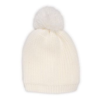 Women's MUK LUKS Heat Retainer Cable Knit Hat