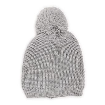 Women's MUK LUKS Heat Retainer Cable Knit Hat