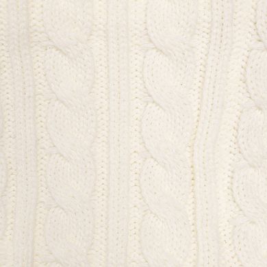 MUK LUKS Heat Retainer Cabled Snood