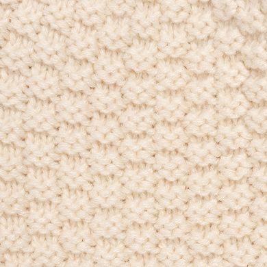 Women's MUK LUKS Marled Mittens