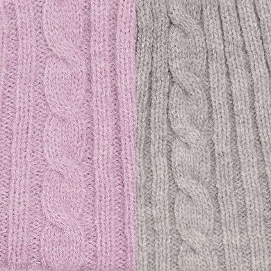 Women's MUK LUKS Reversible Beanie