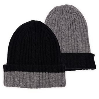 Women's MUK LUKS Reversible Beanie