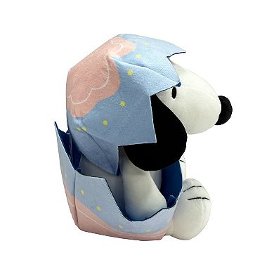 Celebrate Together Peanuts Snoopy Easter Egg Plush Toy