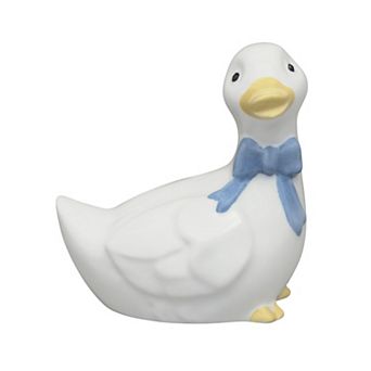 Celebrate Together™ Easter Ceramic Goose Sitabout Table Decor