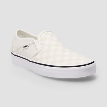 Vans® Asher Women's Slip-On Casual Sneakers
