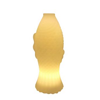 Everyday Decor Figural Fish LED Candle