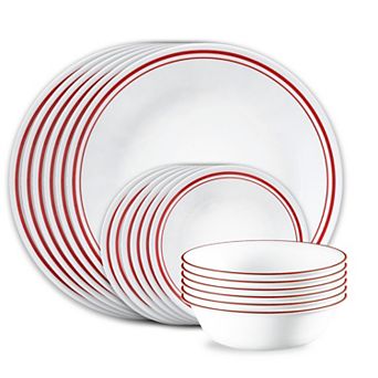 Corelle Logan 18 pc Dinnerware Set