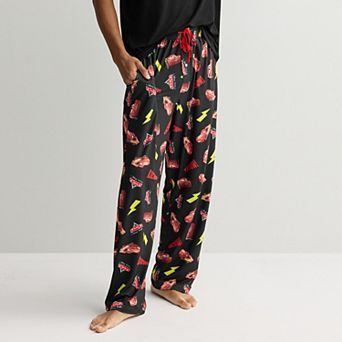 Disney's Lightning McQueen & Kachow Pajama Pants