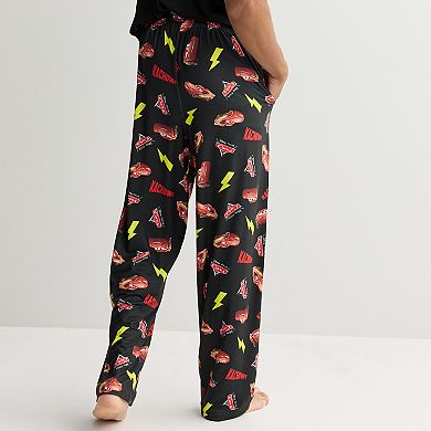 Disney's Lightning McQueen & Kachow Pajama Pants