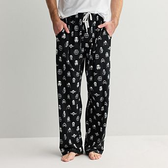 Men's Star Wars Classic Character Ditz Yummy Pajama Pants